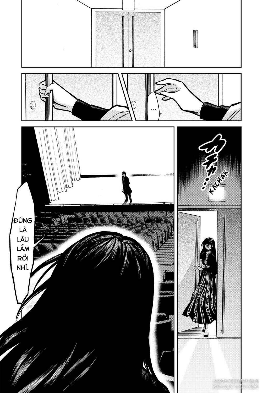 Kasane Chapter 105 - Trang 2