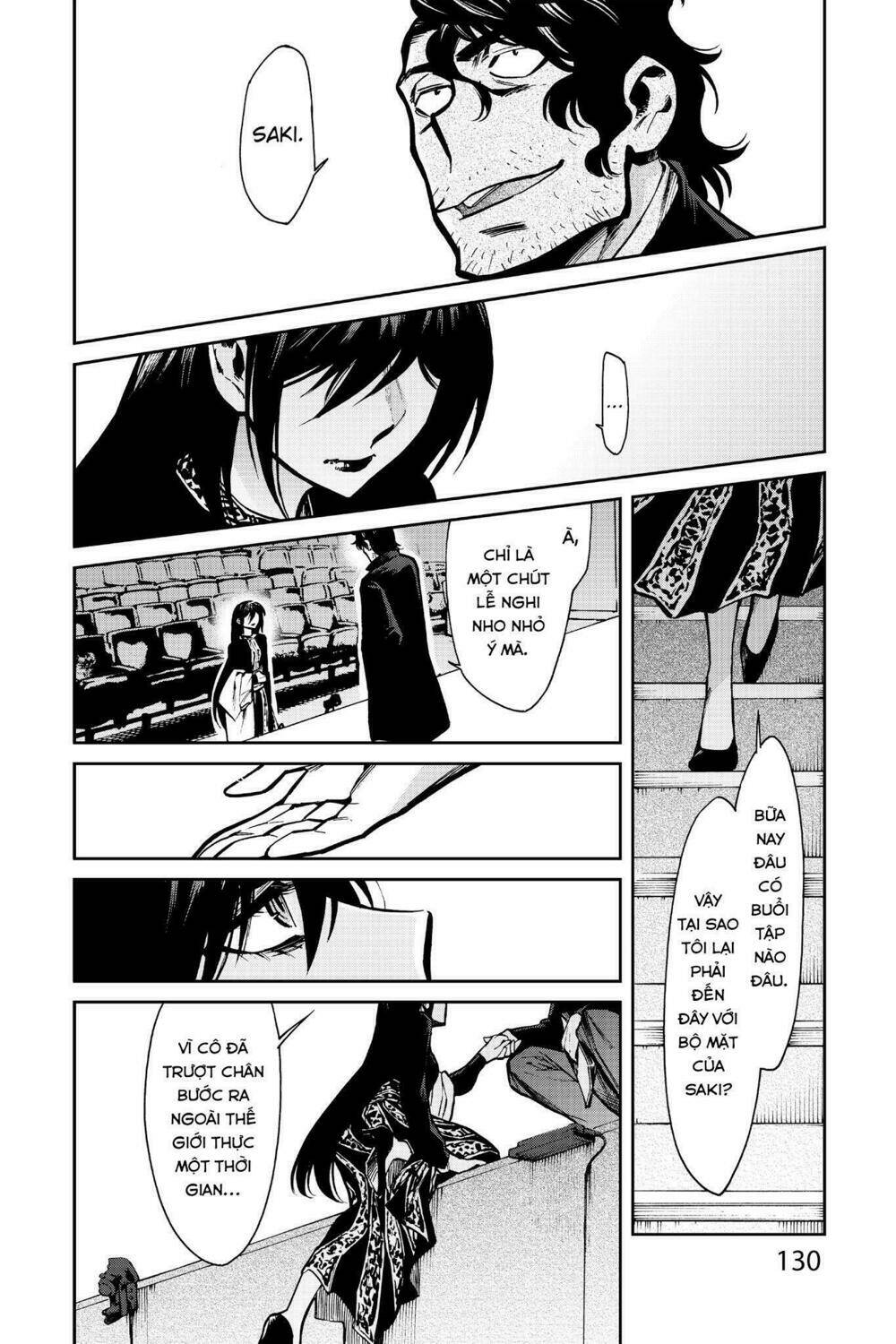 Kasane Chapter 105 - Trang 2