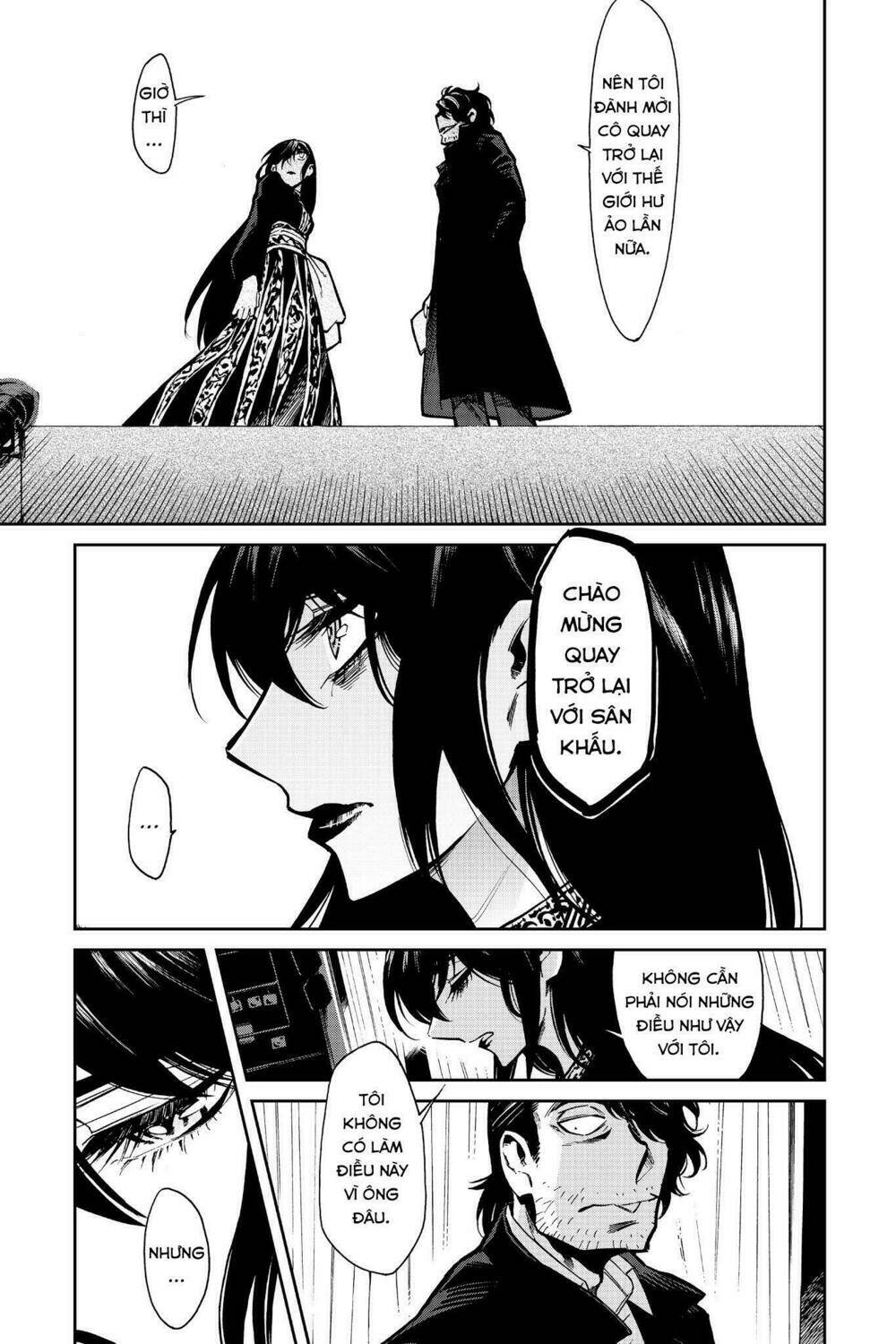 Kasane Chapter 105 - Trang 2