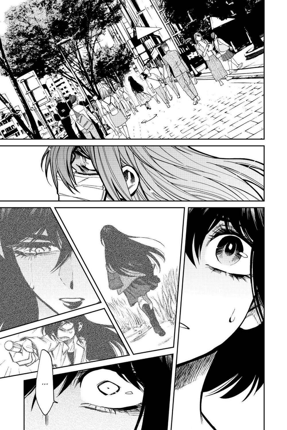 Kasane Chapter 107 - Next Chapter 108