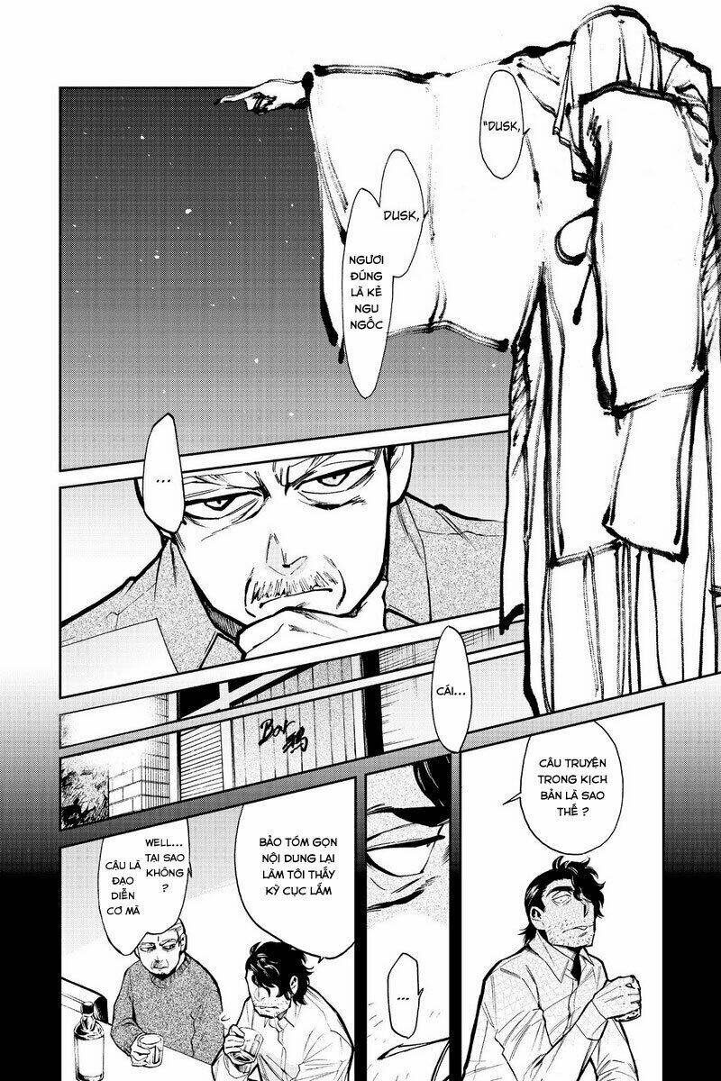 Kasane Chapter 110 - Trang 2