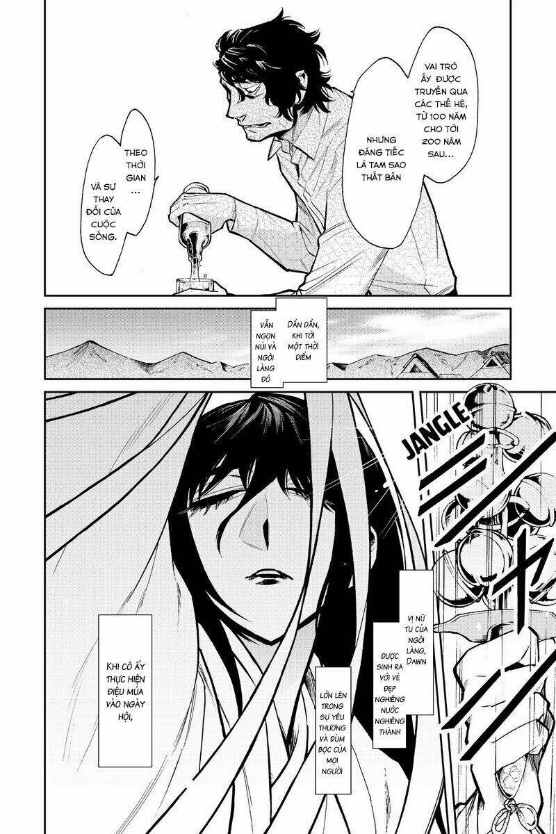 Kasane Chapter 110 - Trang 2