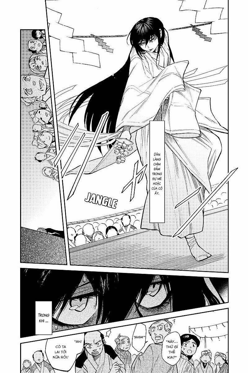 Kasane Chapter 110 - Trang 2