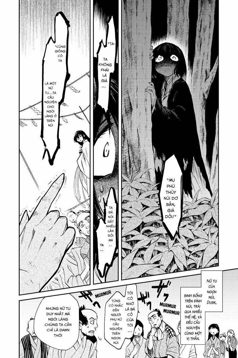 Kasane Chapter 110 - Trang 2