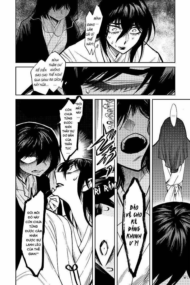 Kasane Chapter 110 - Trang 2