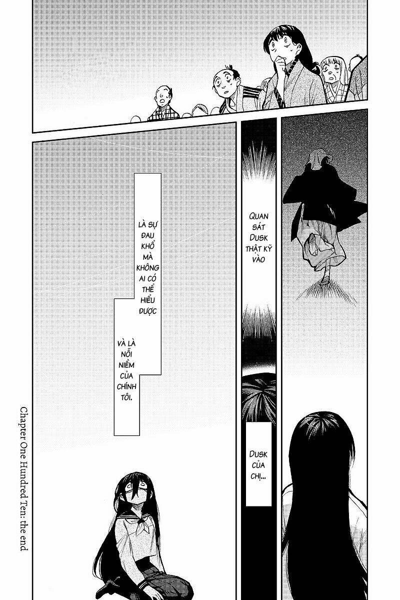 Kasane Chapter 110 - Trang 2