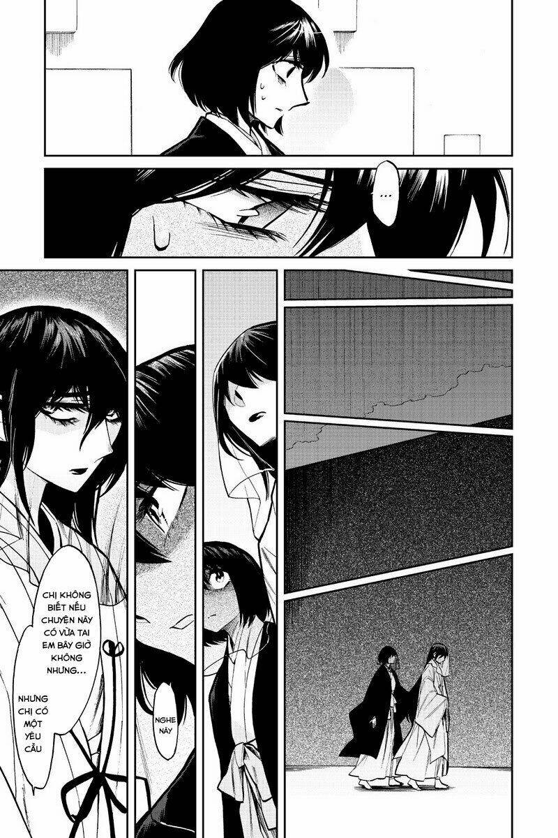 Kasane Chapter 110 - Trang 2