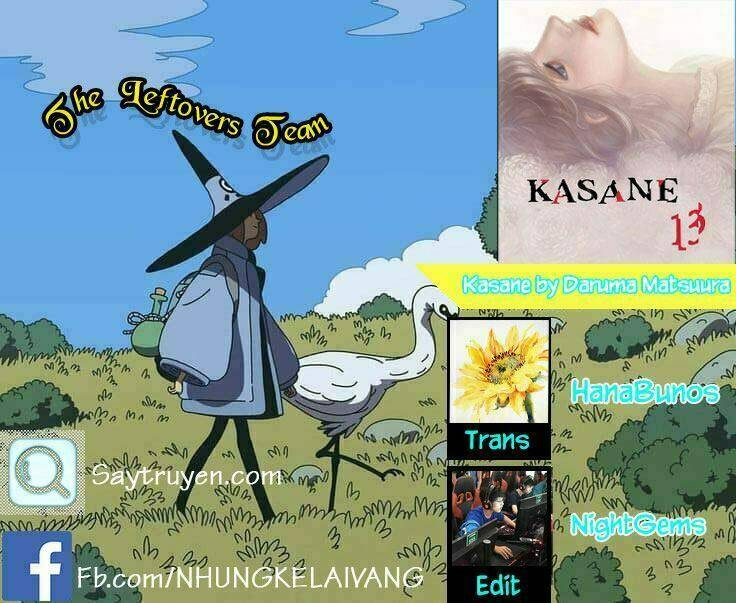 Kasane Chapter 111 - Trang 2