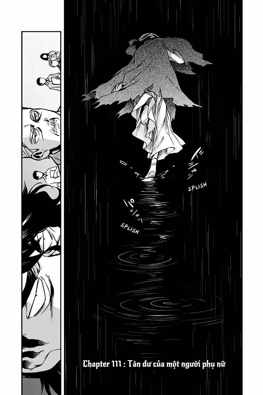 Kasane Chapter 111 - Trang 2