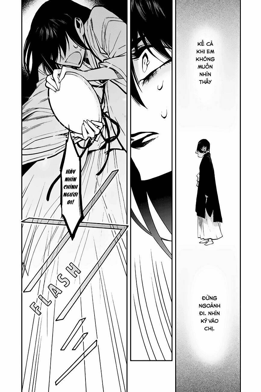 Kasane Chapter 111 - Trang 2