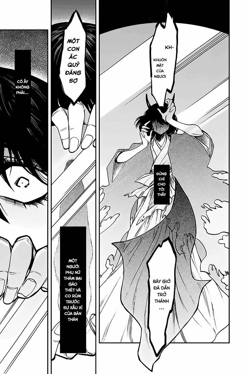 Kasane Chapter 111 - Trang 2