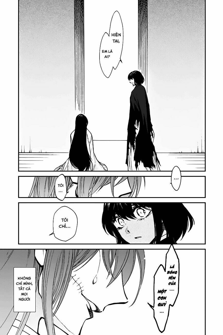 Kasane Chapter 111 - Trang 2