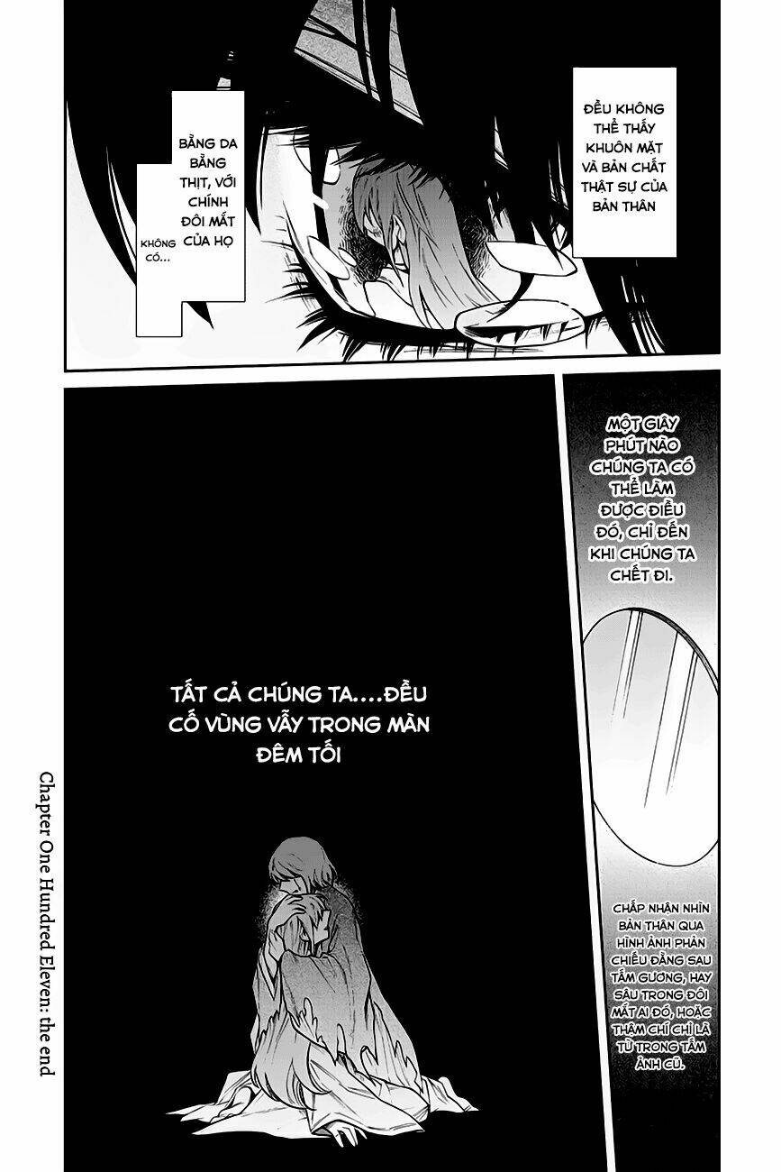 Kasane Chapter 111 - Trang 2