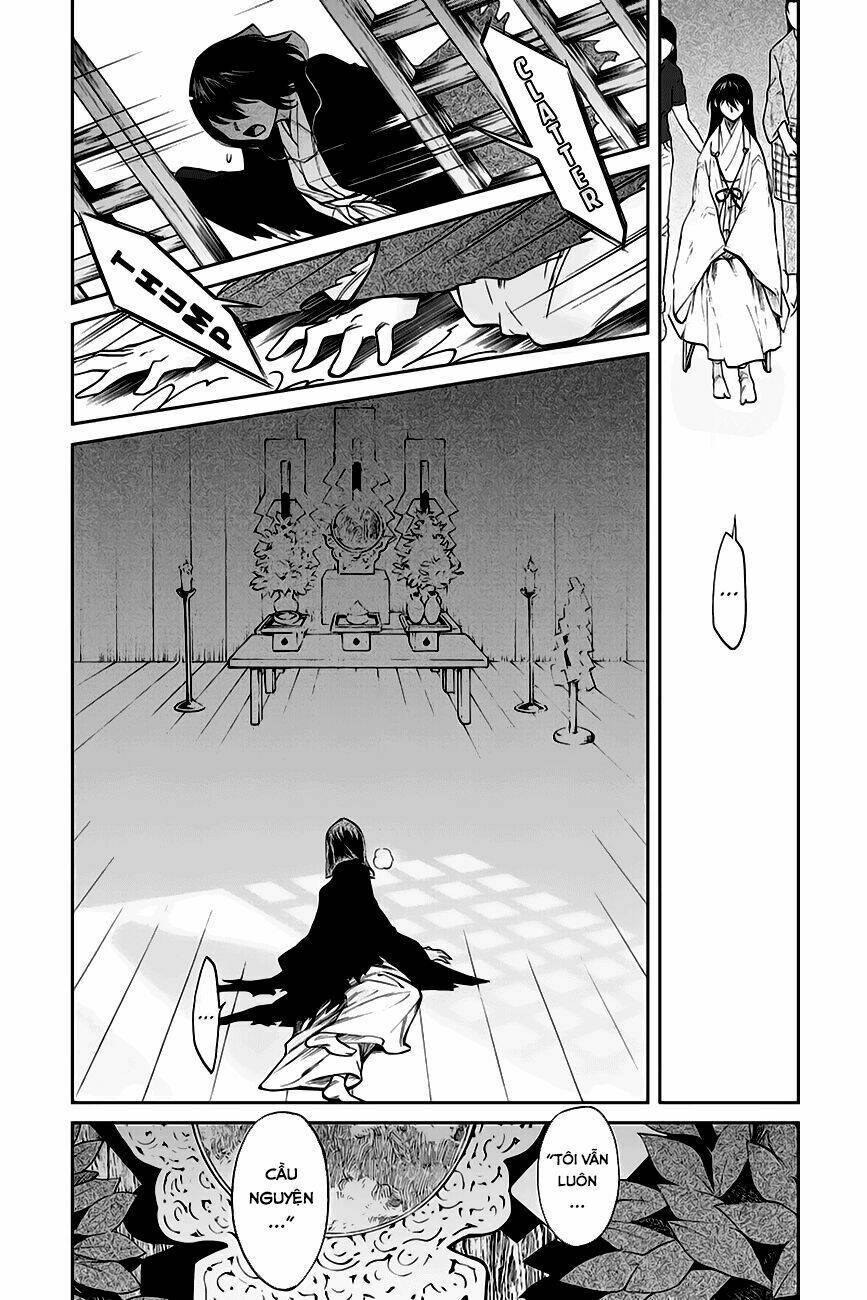 Kasane Chapter 111 - Trang 2