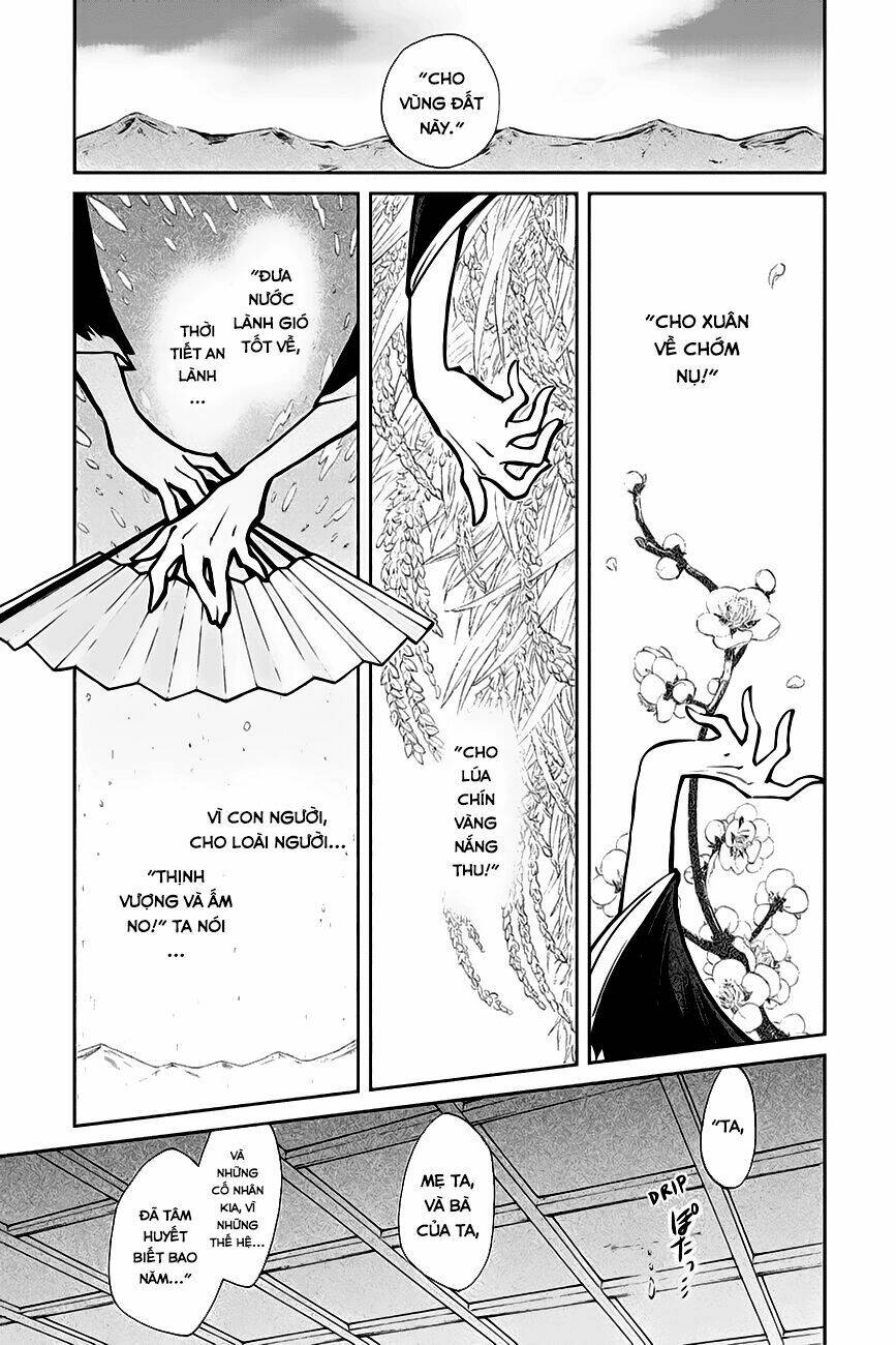 Kasane Chapter 111 - Trang 2