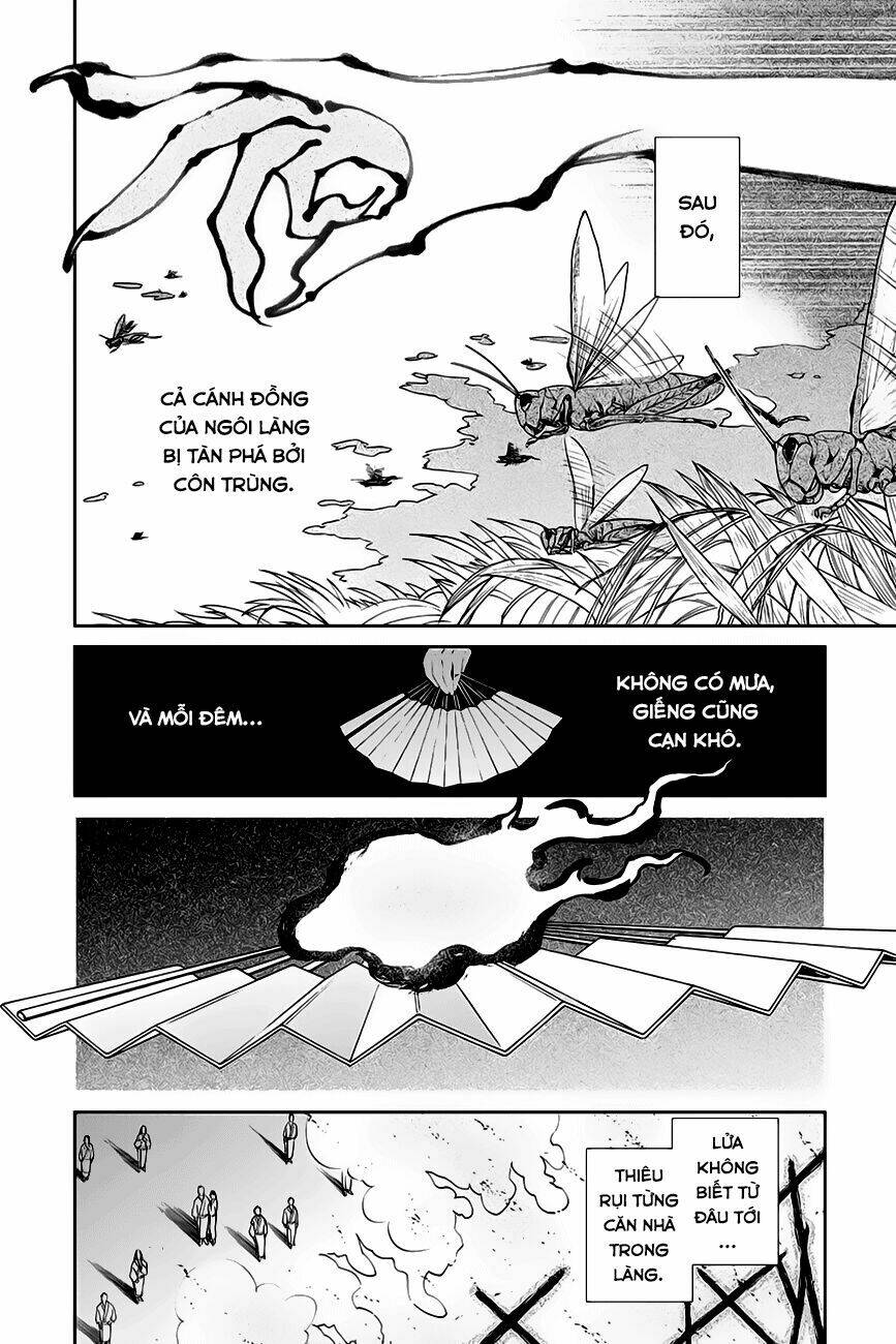 Kasane Chapter 111 - Trang 2