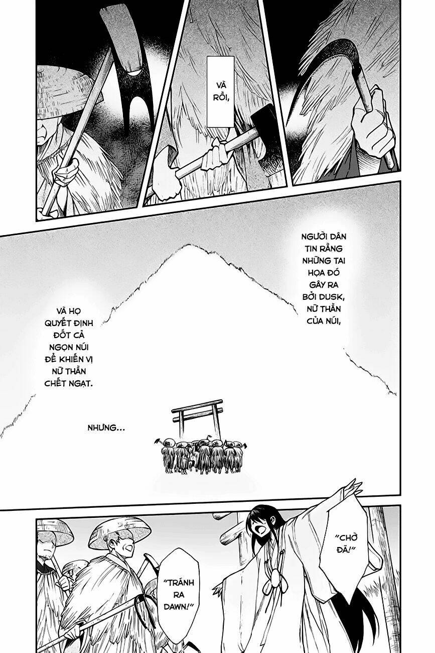 Kasane Chapter 111 - Trang 2