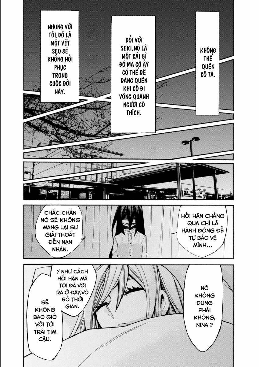 Kasane Chapter 21 - Next Chapter 22