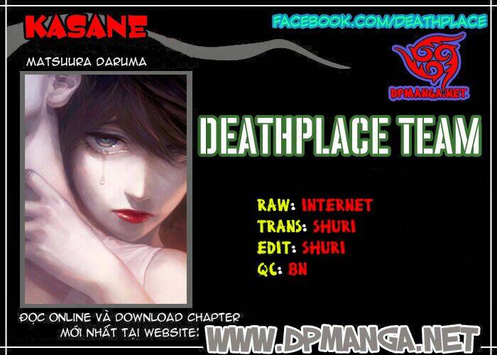 Kasane Chapter 21 - Next Chapter 22