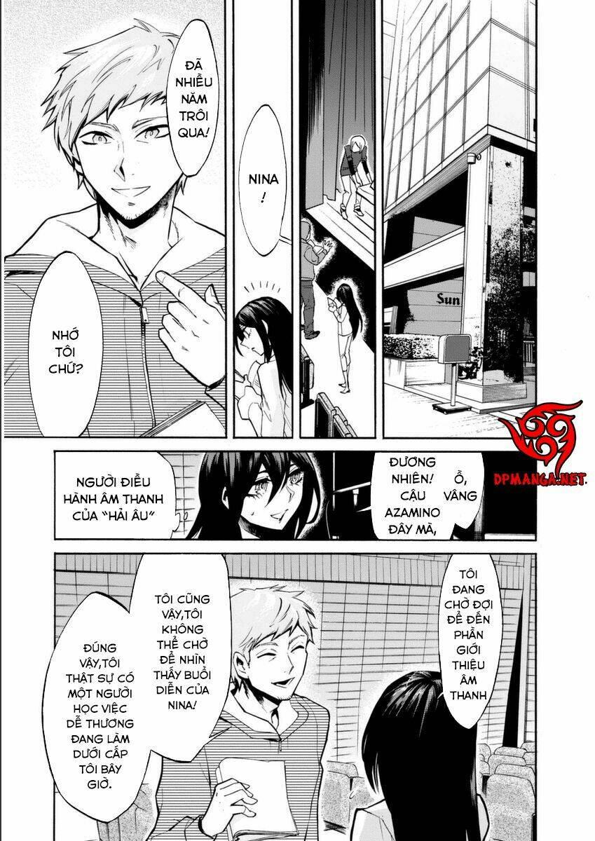 Kasane Chapter 21 - Next Chapter 22