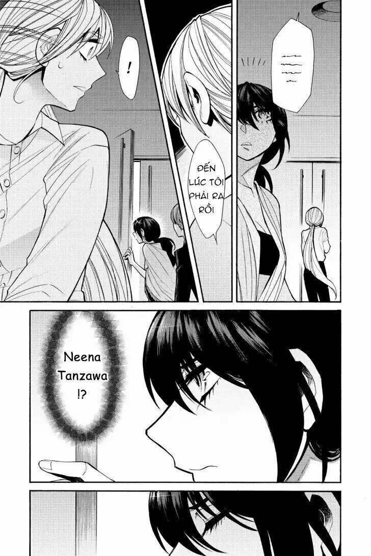 Kasane Chapter 33 - Next Chapter 34