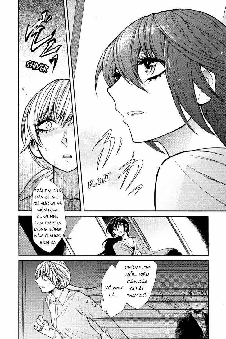 Kasane Chapter 33 - Next Chapter 34