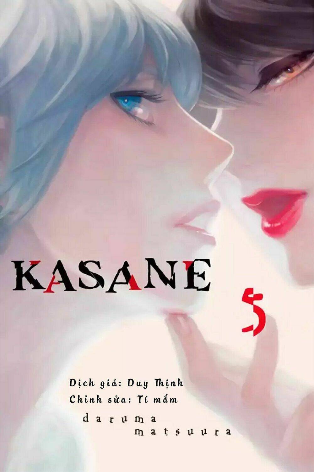 Kasane Chapter 37 - Trang 2