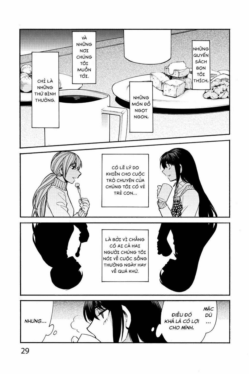 Kasane Chapter 37 - Trang 2