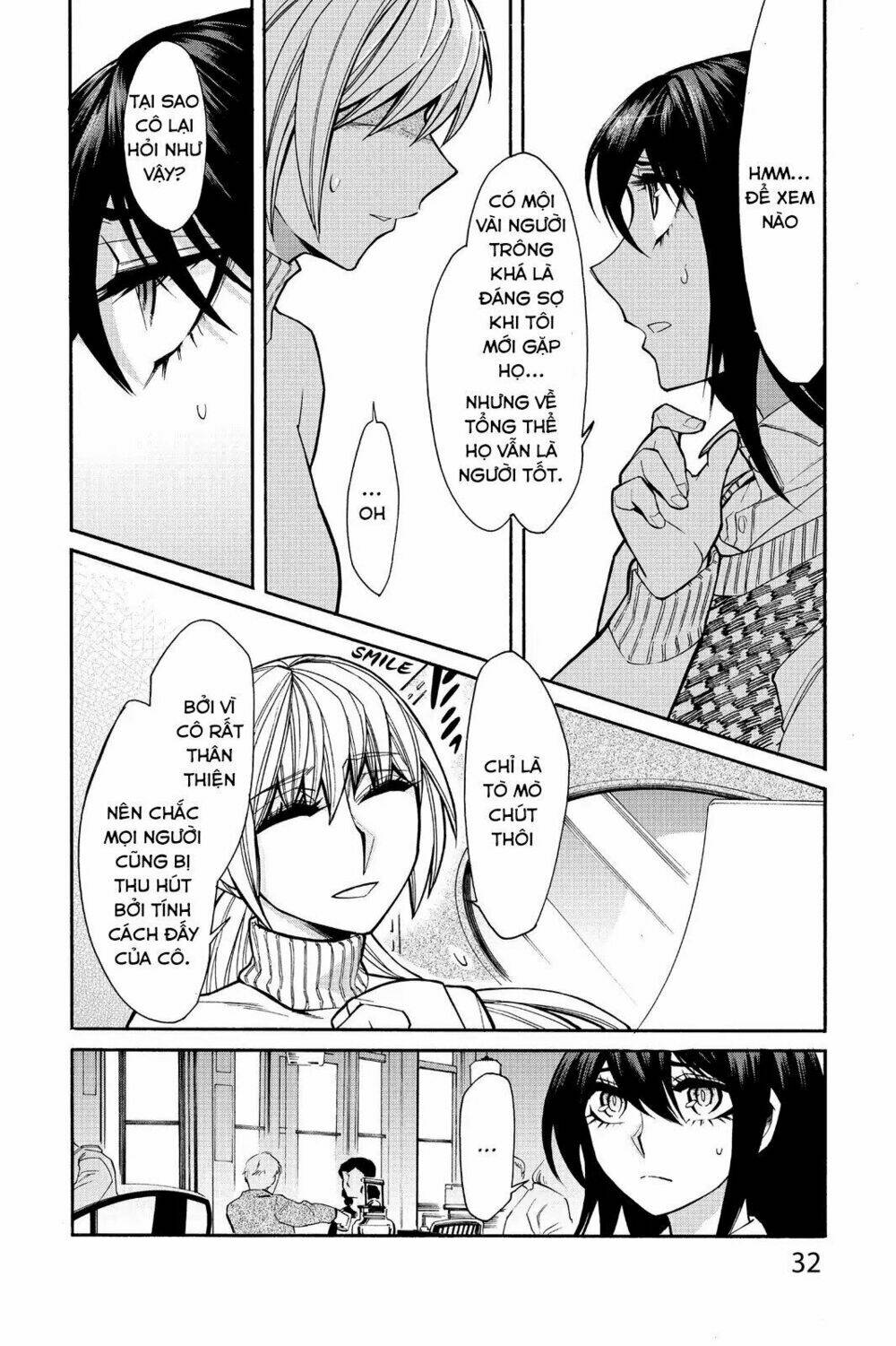 Kasane Chapter 37 - Trang 2