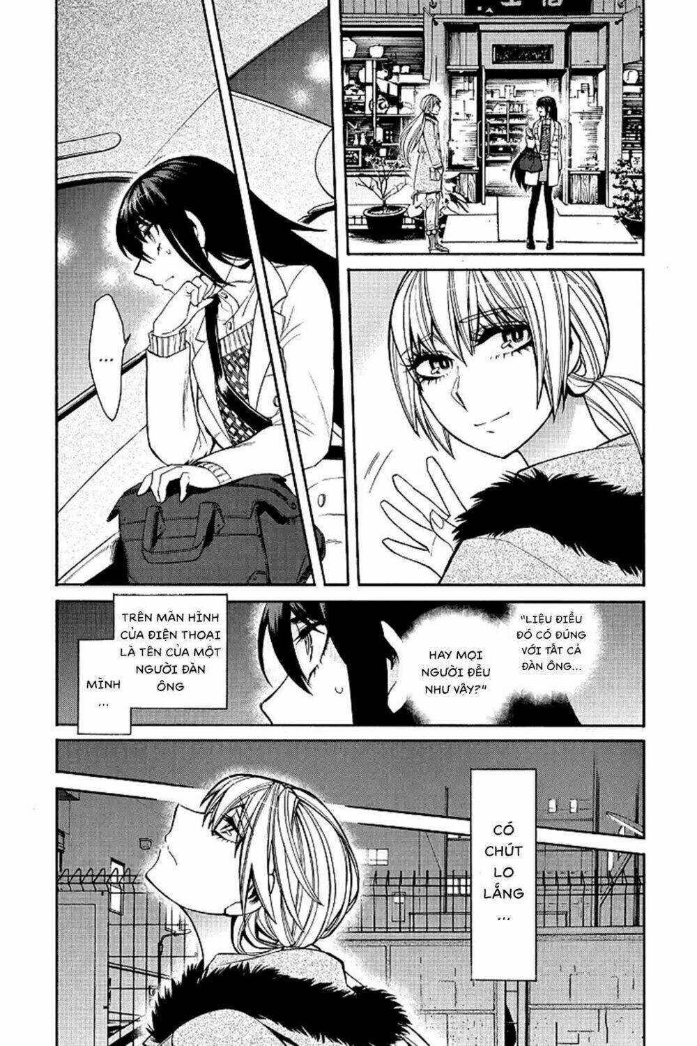 Kasane Chapter 37 - Trang 2