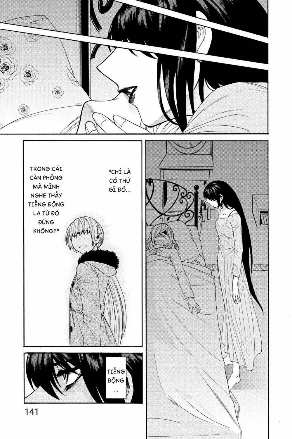 Kasane Chapter 42 - Trang 2