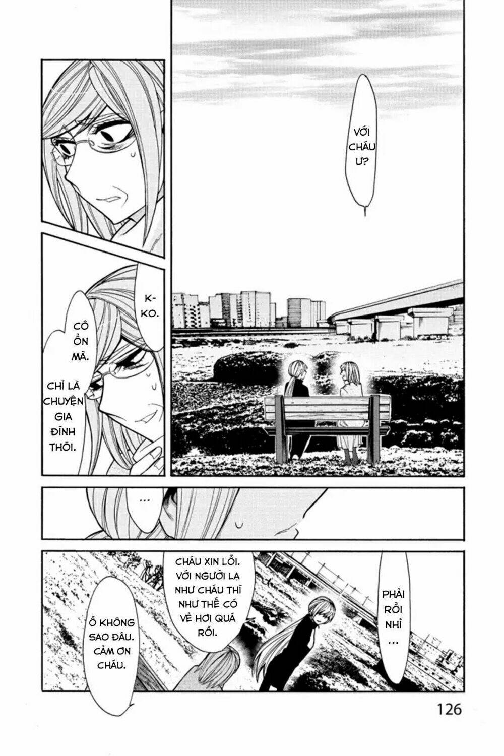 Kasane Chapter 42 - Trang 2