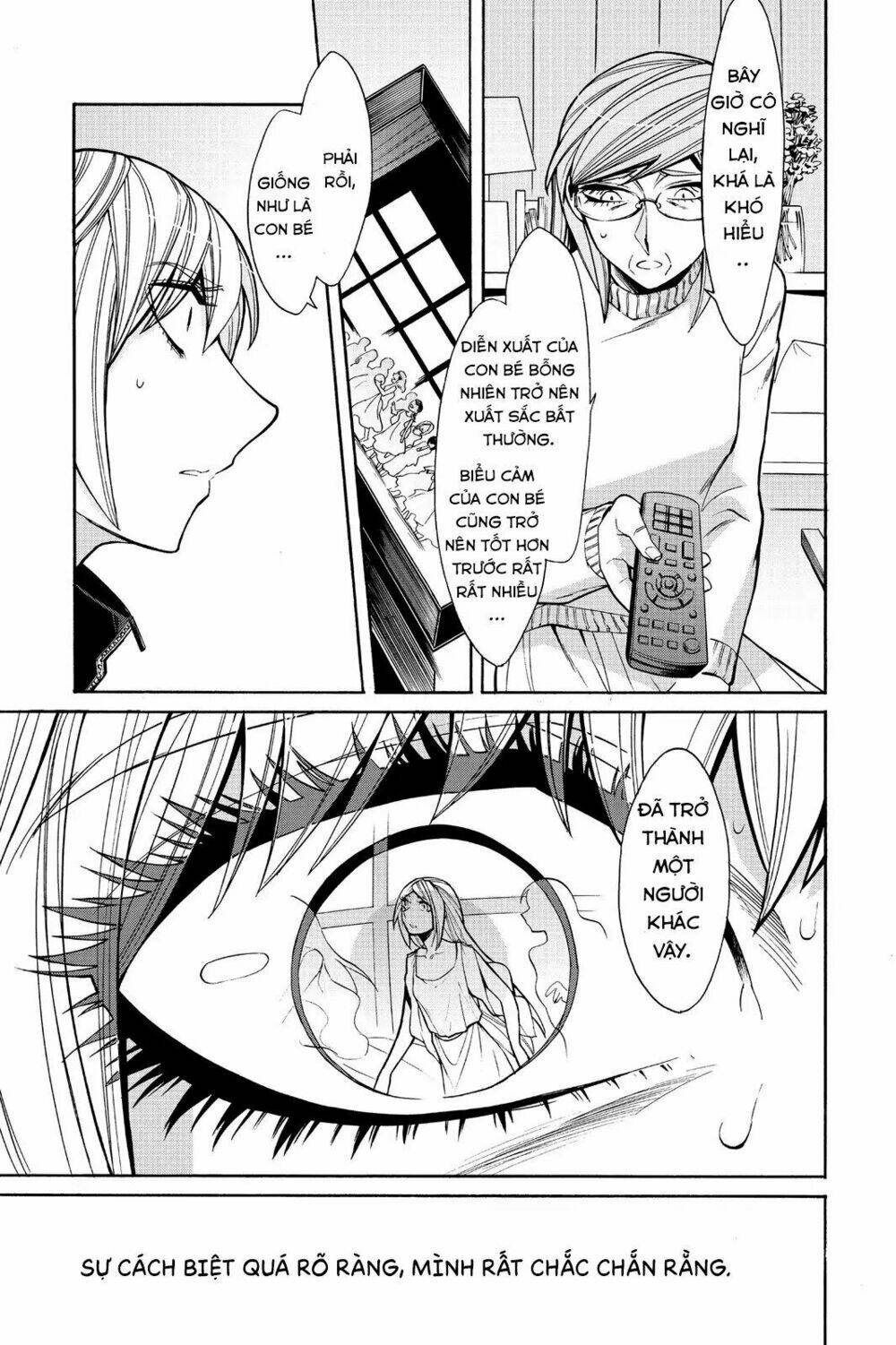 Kasane Chapter 42 - Trang 2