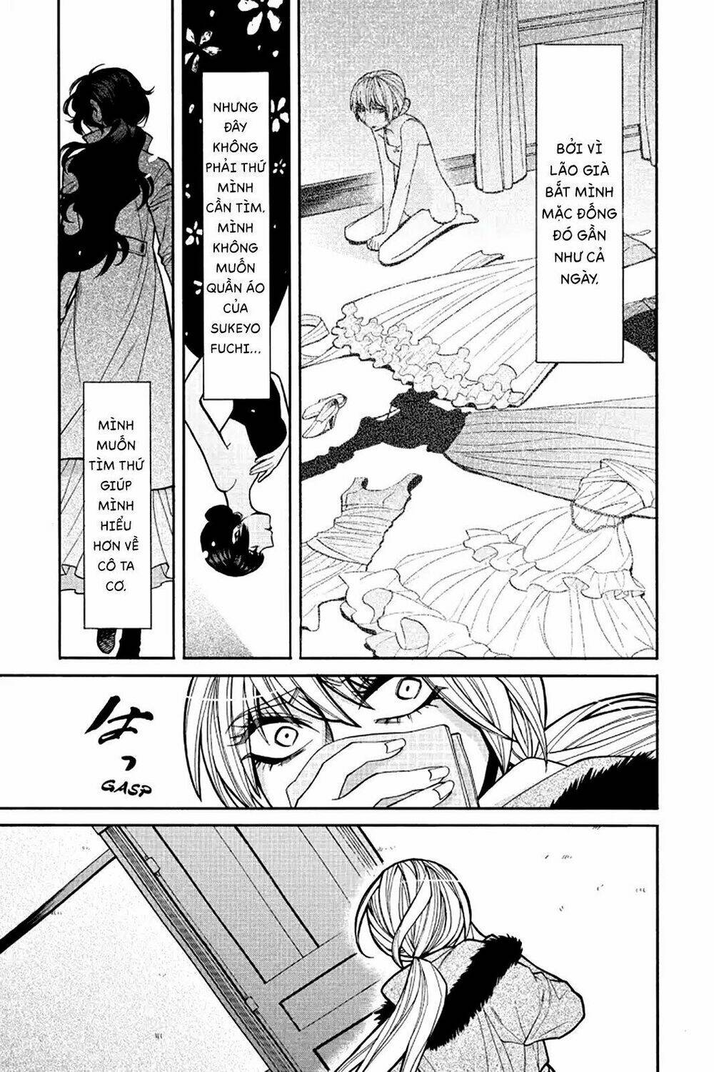 Kasane Chapter 43 - Trang 2