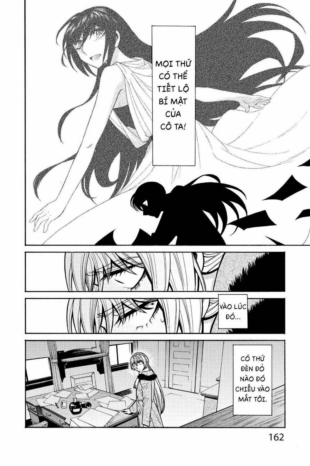 Kasane Chapter 43 - Trang 2