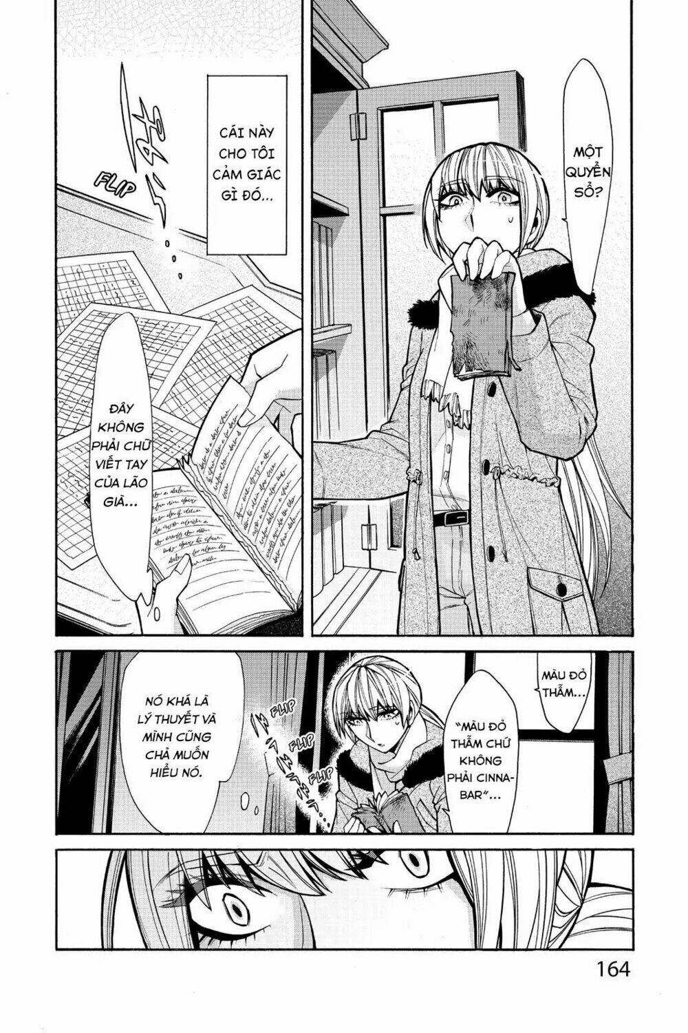 Kasane Chapter 43 - Trang 2