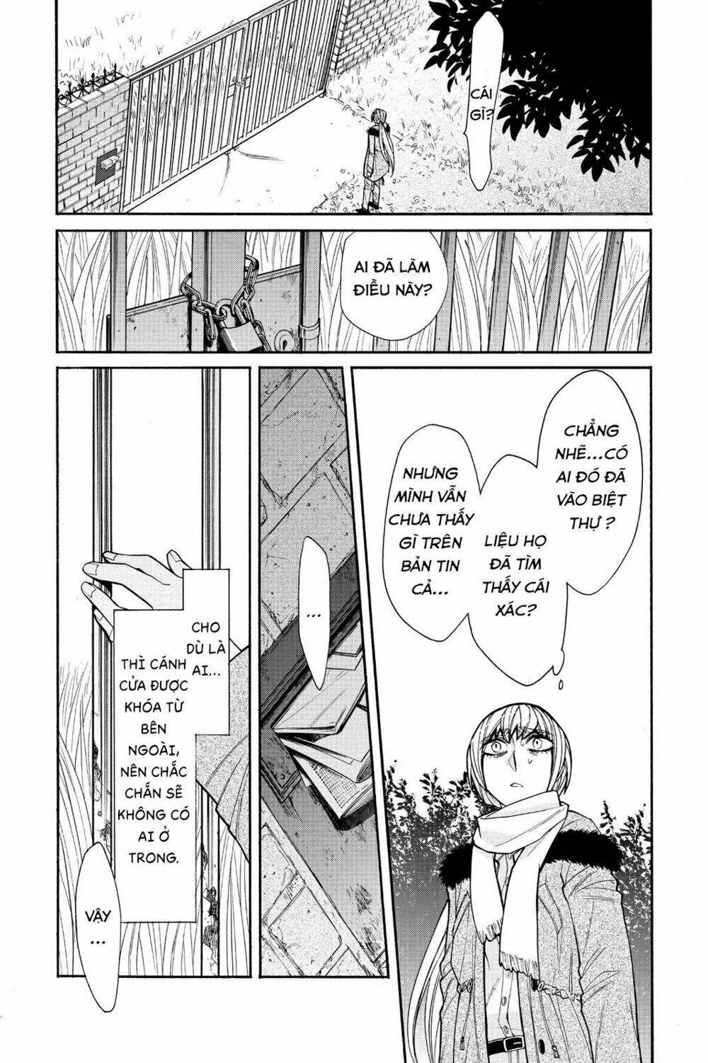 Kasane Chapter 43 - Trang 2