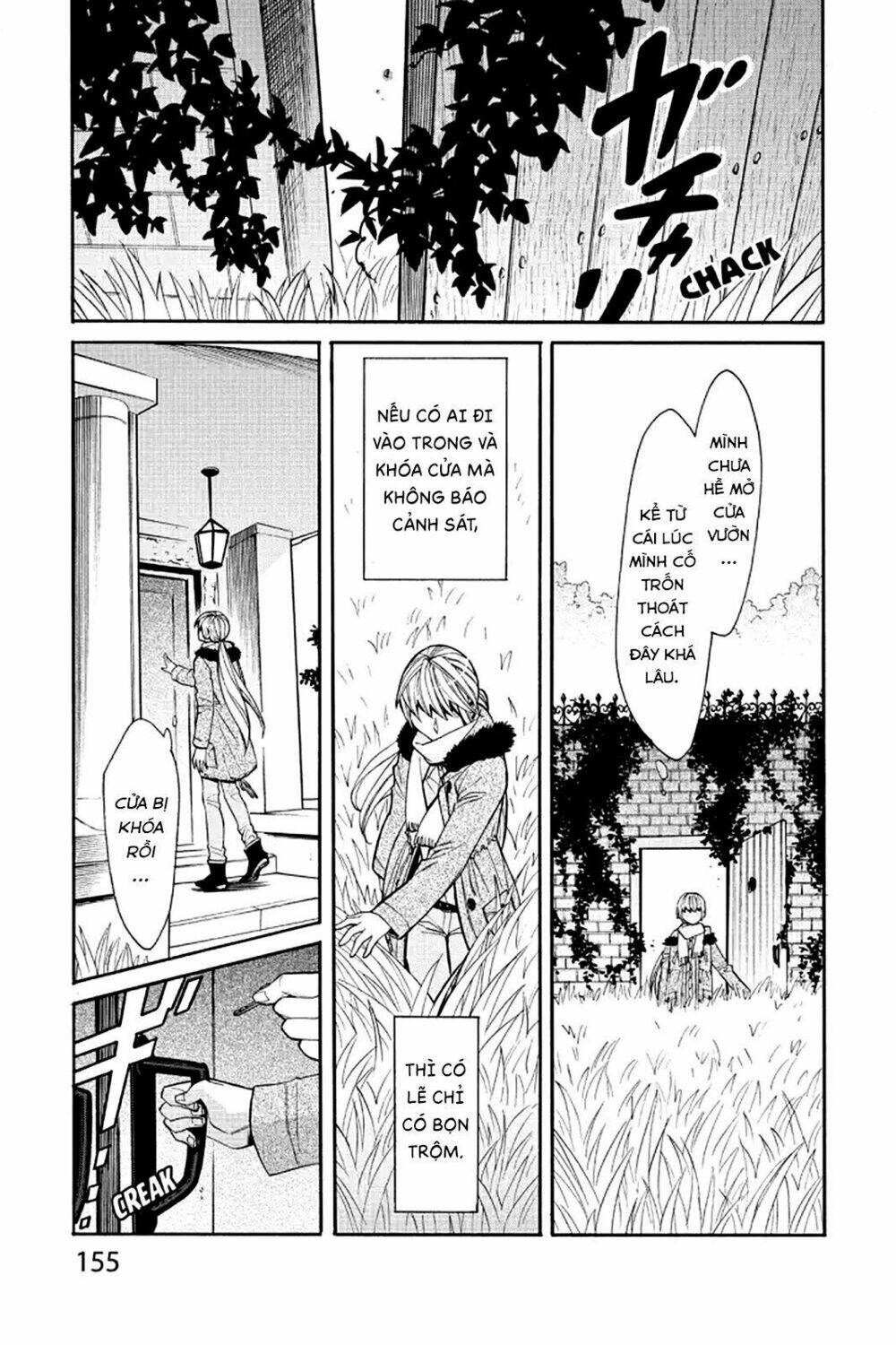 Kasane Chapter 43 - Trang 2