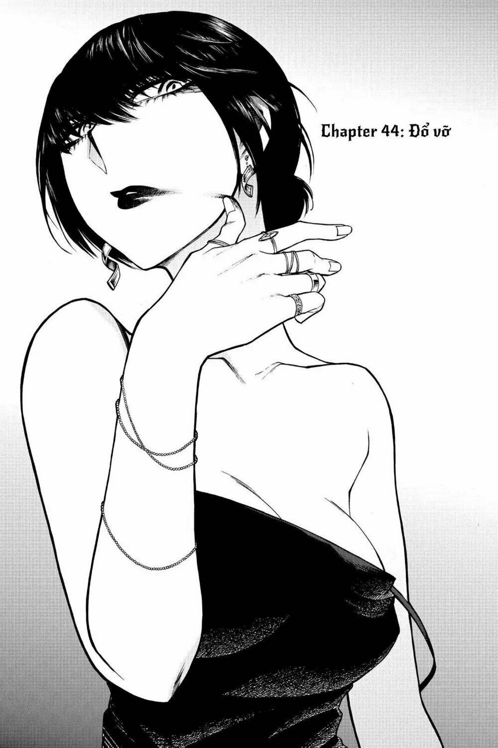 Kasane Chapter 44 - Next Chapter 45