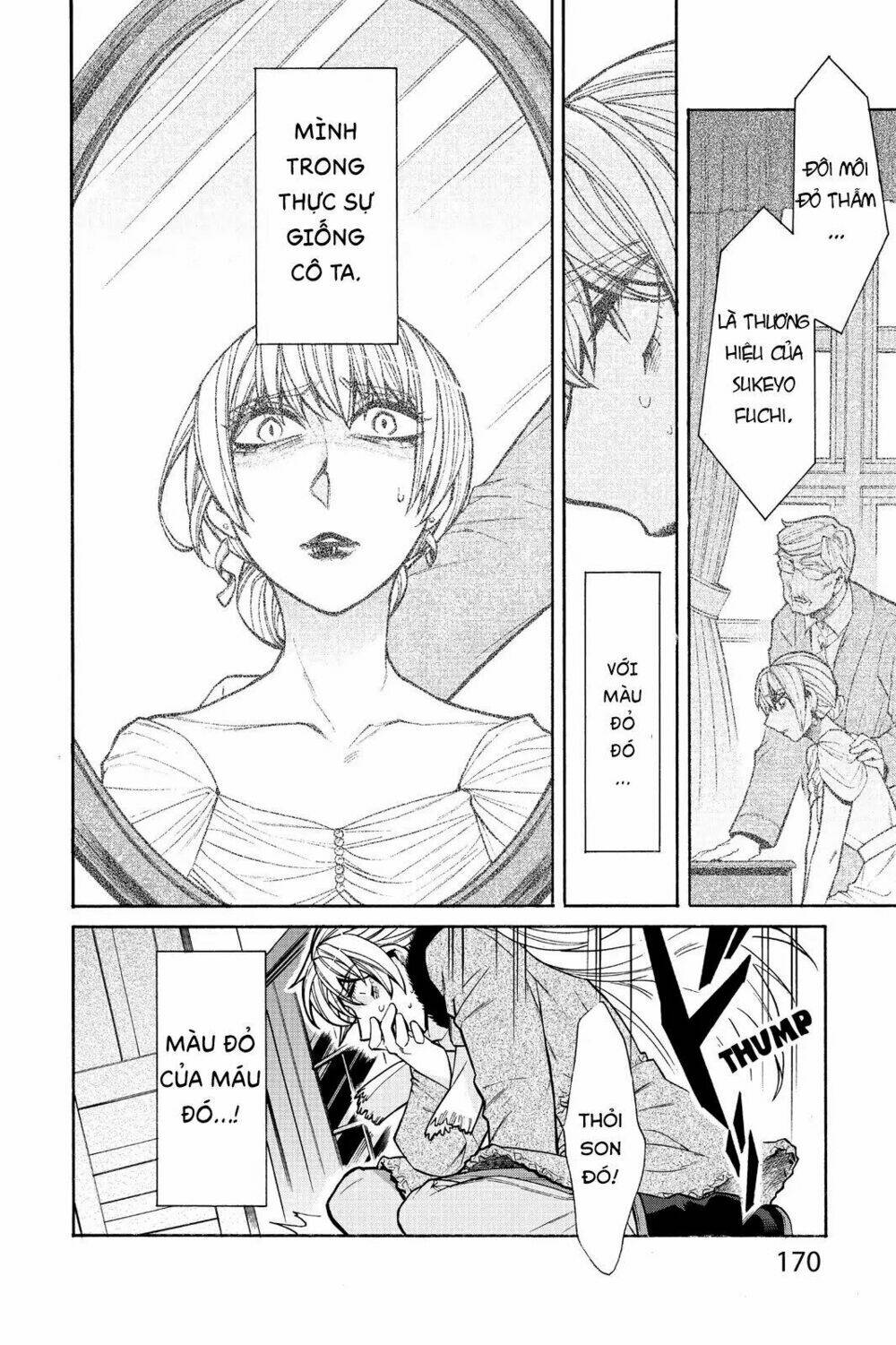 Kasane Chapter 44 - Next Chapter 45