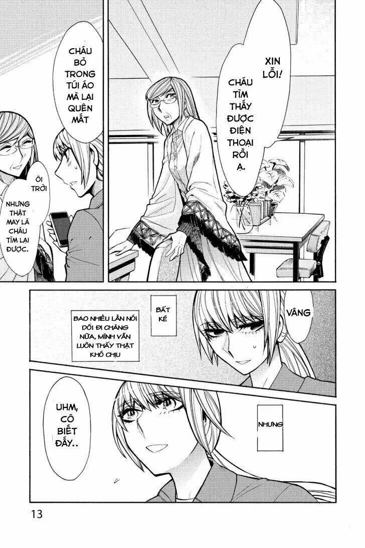 Kasane Chapter 45 - Trang 2