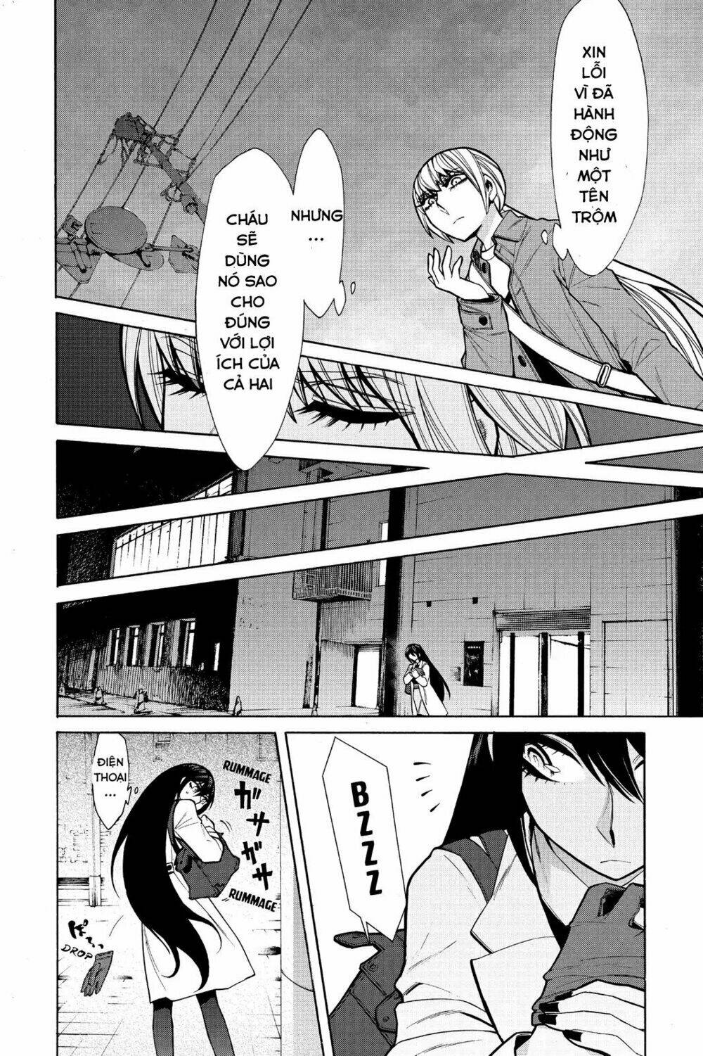 Kasane Chapter 45 - Trang 2