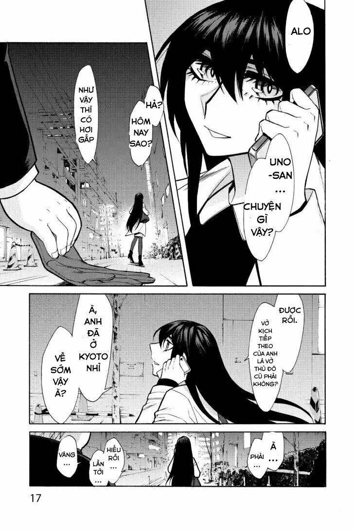 Kasane Chapter 45 - Trang 2