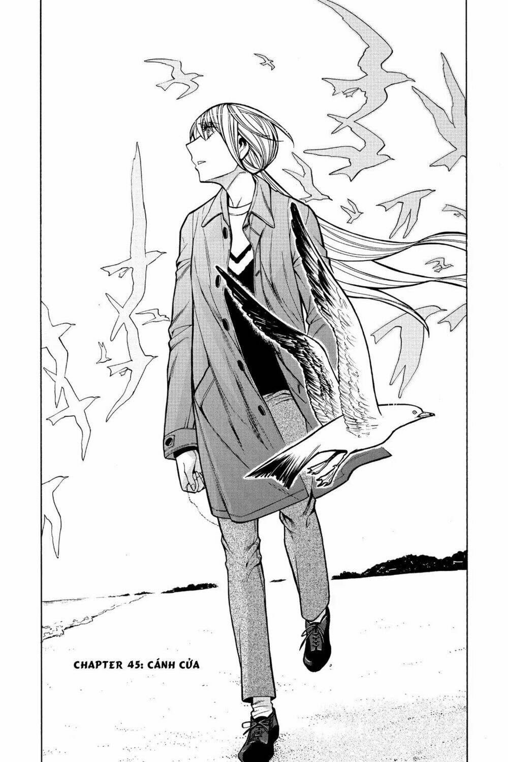 Kasane Chapter 45 - Trang 2