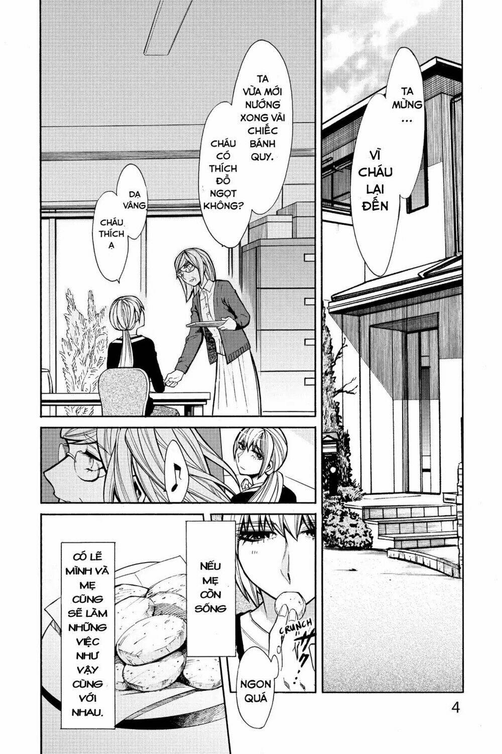 Kasane Chapter 45 - Trang 2