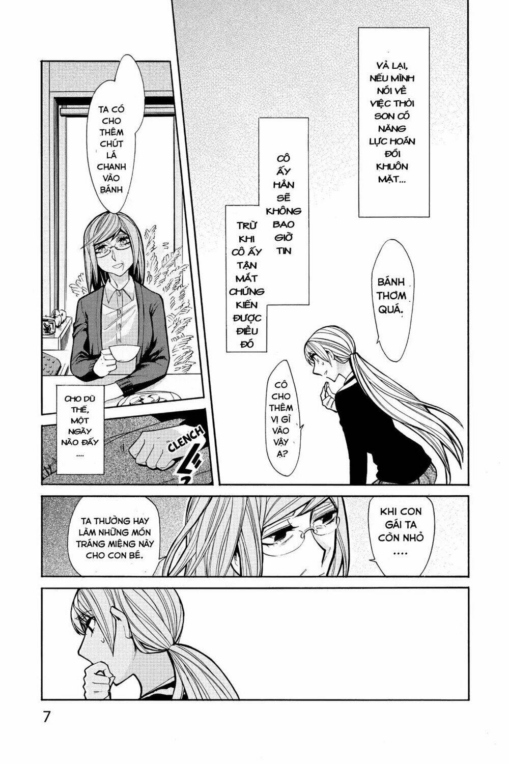 Kasane Chapter 45 - Trang 2