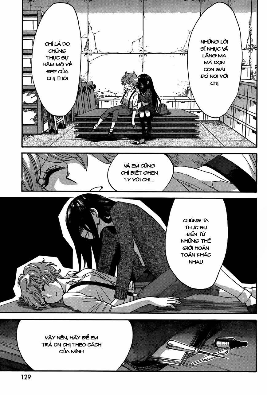 Kasane Chapter 5 - Trang 2