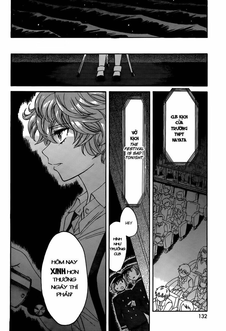 Kasane Chapter 5 - Trang 2