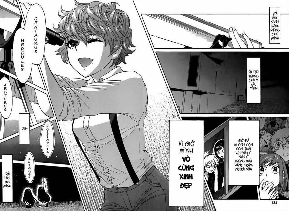 Kasane Chapter 5 - Trang 2