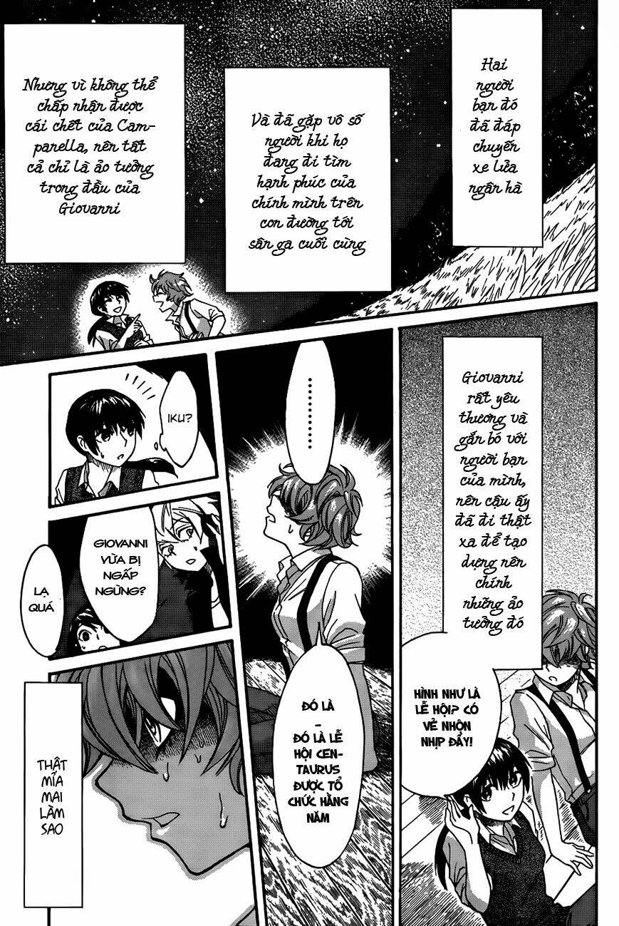 Kasane Chapter 5 - Trang 2